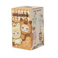 Trendy New Mm Milk Candy V1 Vinyl Plush Mysterious Blind Box Cute Doll Car Key Decoration Bag Decorative Pendant Birthday .
