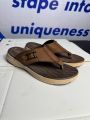 New Premium Leather Weightless Sandal 100 Choclate color.