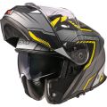 Ozone Flip Up 3in1 Helmet - Dual Visor. 