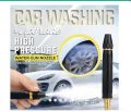 Adjustable Metal Nozzle Water Spray Gun, Car Wash Nozzle, High Pressure Nozzle Spray Water Gun, Water Jet Hose Nozzles Pipe For Gardening, Bike,Car Wash,Window Cleaning. 