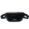 Jordan Snake Leather Patent Chest Waist Biker Bag Supper Premium Waterproof Men's For Travel to Keep Your Belongings Safe - Imported product.