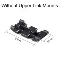 Ultralight NOD-24 Micro Transmission with Delrin Skid for SCX24 1/24 Scale RC Rock Crawler Compact COMP Chassis Rigs.