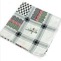 Palestine Gaza Traditional Scarve & Muffler. 