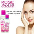 Rose Water Glycerine.-120G. 