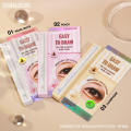 Sivanna Colors Easy to Draw Shining Eye Highlighter Stick, Highlighter under Eyes, Eyeshadow Stick, Small Head, 0.3g Hf928. 