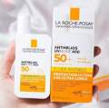 La Roche-Posay Anthelios UVMUNE 400 Invisible Fluid SPF 50+ 50ml | Premium French Pharmacy Sunscreen | Ultra-Long UVA Protection. 