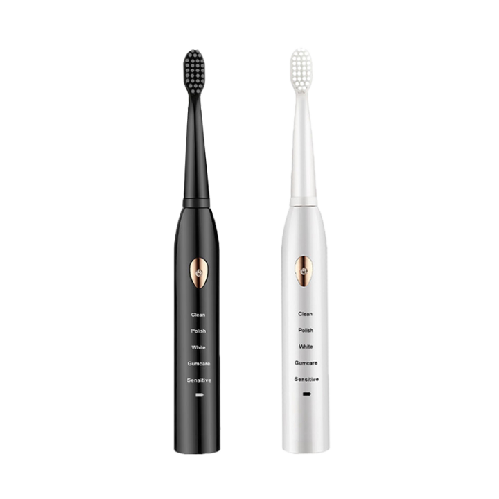 Jianpai%20Adult%20Black%20White%20Classic%20Acoustic%20Electric%20Toothbrush%20Adult%205-gear%20Mode%20USB%20Charging%20IPX7%20Waterproof%20Acoustic%20Electric%20-%20Image%207