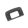 2pcs Viewfinder Eyepiece Eyecup Protective Cover For DSLR D300 / D3100 / D3200 / D3300 / D5000 / D5100 / D5200 / D5300. 