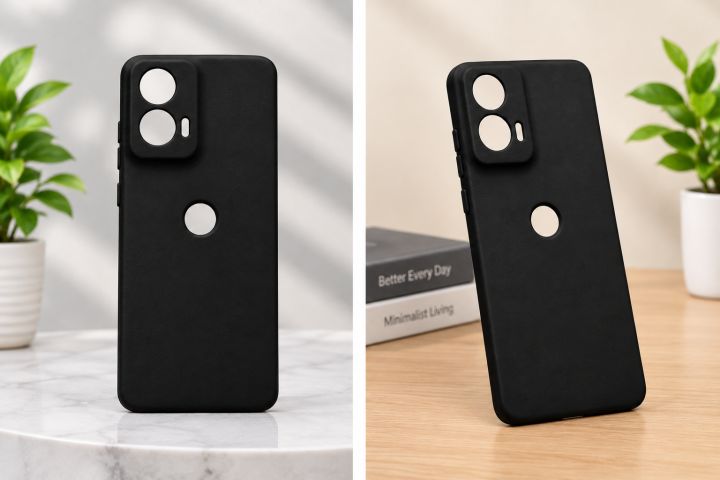 Motorolla%20Moto%20G%20Stylus%205G%202024%20Matte%20Black%20Soft%20Silicone%20TPU%20Back%20Cover%20%E2%80%93%20Slim%20Shockproof%20Case%20-%20Image%202