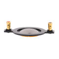 34.4 44.4 51.3 72.2 74.5 Core Tweeter Voice Coil Membrane Titanium Film Treble Speaker Repair accessories DIY Parts.