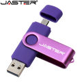 JASTER Micro usb interface 2.0 OTG flash drive Smart Phone Tablet PC 4GB 8GB 16GB 32GB 64GB Pendrives Real Capacity Usb stick. 