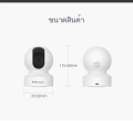 Fnkvision CCTV wireless WiFi camera wireless IP camera with Thai language infrared 5 million full hd5mp view via mobile phone app: fnkvision. 