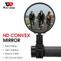 WEST BIKING Universal Bike Rearview Mirror 360 Degree Adjustable Rear View Mirror Cycling Accessories Bicycle Handlebar Mirrors. 