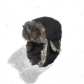 Sherpa Topi Outdoor Warm Thicken Snow Ski Earflap Trapper Hat For Winter. 
