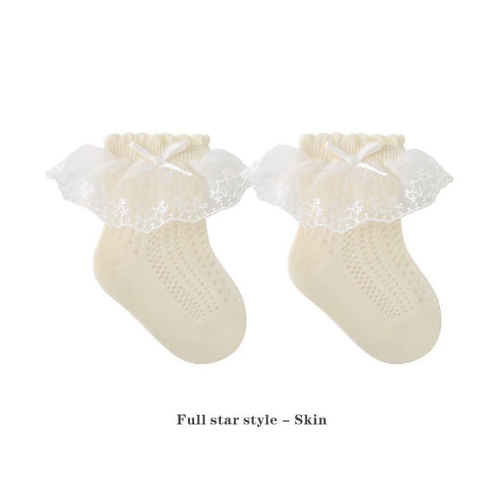 Baby%20Girls%20Socks%20Princess%20Lace%20Kids%20Socks%20Summer%20Thin%20Mesh%20%20Children%20Cotton%20Socks%20Boneless%20Newborn%20Tube%20Socks%20For%200-8Y%20-%20Image%207