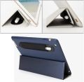 4-1pack Universal Sticky Stylus Holder for IPad IPencil 2 1 Self Adhesive Sleeve Attached Pouch Bag Sleeve Pencil Holder.