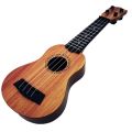 Mini Guitar 4 Strings Classical Ukulele Guitar Toy Musical Instruments For Kids Beginners Early Education Ukulele.