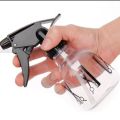 Hair Spray Bottle 250 Ml Transparent Clear. 