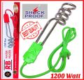 Water Heating Rod 1200W Shock proof / Electric Steel Boiling Immersion Rod / Multi-function Portable Water Heater Home Use |. 
