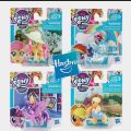 My Little Pony Friendship Magic, Figures with Accessories, Toys for Girls.. 
