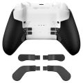 4 PCS Paddles for Xbox Elite Controller Replacement Parts For Xbox One Elite/Elite Series 1/Elite Series 2 Game Accessories.
