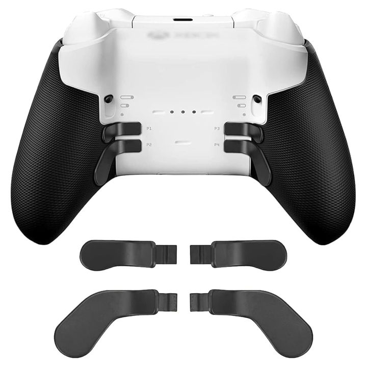 4 PCS Paddles for Xbox Elite Controller Replacement Parts For Xbox One Elite/Elite Series 1/Elite Series 2 Game Accessories