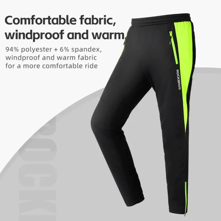 ROCKBROS%20Winter%20Autumn%20Cycling%20Pants%20Men%20Windproof%20Thermal%20Fleece%20Keep%20Warm%20Bike%20Pants%20MTB%20Road%20Sports%20Cycling%20Long%20Trousers%20-%20Image%203