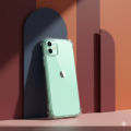 Apple iPhone 11 Back Cover Transparent Extra Bumper Anti Shock Soft Crystal Clear Case Cover For iPhone 11. 