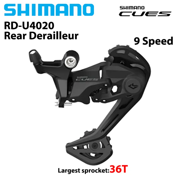 SHIMANO%20CUES%20U4000%209Speed%20SL-U4000-9R%20RAPIDFIRE%20PLUS%20Shifter%20Clamp%20Band%20%20RD-U4000%20U3020%20U4020%20SHADOW%20RD%20Rear%20Derailleur%209S%209V%20-%20Image%206