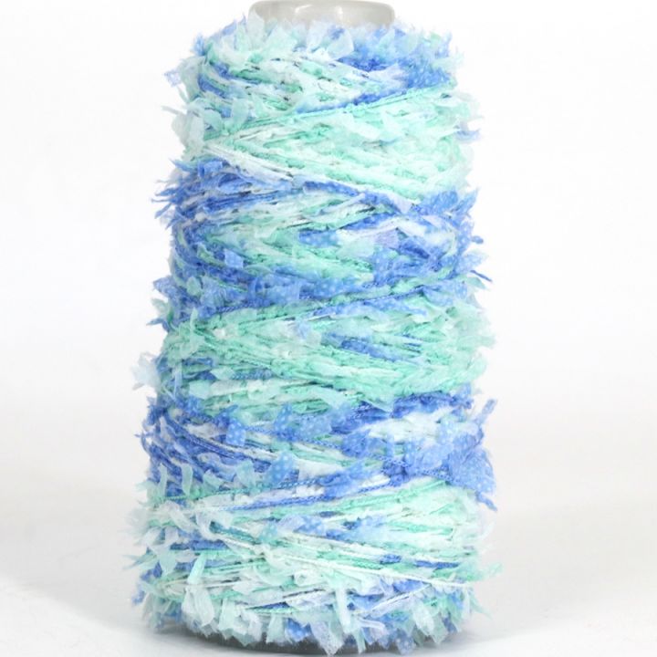 330Meters/Reel%20Rainbow%20Butterfly%20Paper%20Yarn%20Colorful%20Fancy%20Blend%20Partner%20Thread%20for%20Hand%20Knitting%20Summer%20Sweater%20Supplies%20-%20Image%203
