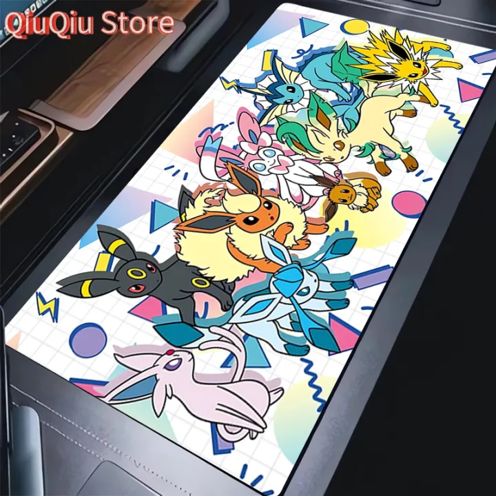 Mouse%20Pad%20Laptop%20Black%20Moon%20U-umbreon%20Mousepad%20XXL%20PC%20P-pokemonS%20Gaming%20Accessories%20Keyboard%20Rug%20Japan%20Anime%20E-eevee%20HD%20Desk%20Mat%20-%20Image%202