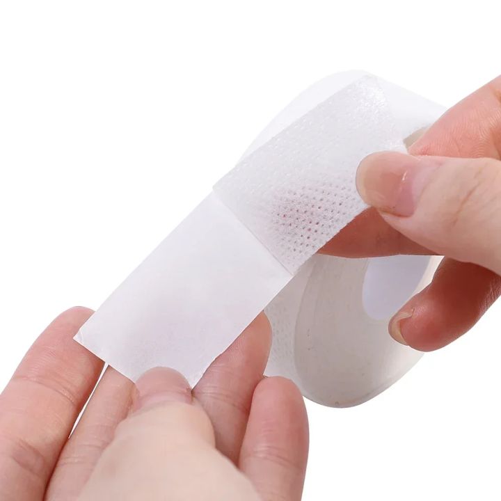 8-16M%20Hat%20Shirt%20Collar%20Anti-dirty%20Grime%20Protector%20Fixing%20Sticker%20Self-adhesive%20Disposable%20Tape%20Rolled%20Sweat-absorbent%20Tape%20-%20Image%206