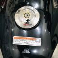 Fuel Tank Label warning sticker Genuine for yamaha ,Honda ,suzuki / Label warning sticker for all Motorcycles. 
