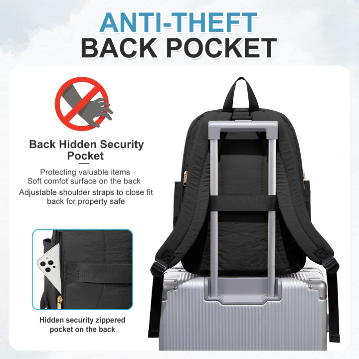 Backpack%2030x30x20,%20Women's%20Backpack,%20Lightweight%20Anti-Theft%20Casual%20College%20School%20Backpack%20for%20Girls,%20Travel%20Backpack%20for%20Women%20-%20Image%204
