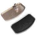 Motorcycle Floorboards Foot Rider Driver Footrest For Honda Shadow VTX 1300 1800 Suzuki Boulevard C50 Intruder Volusia 400 800. 