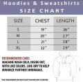 Trendy Being Human Tag Print Winter Fleece Stuff Sweat Shirt  Smart Fit Sweat Shirt For Womens/Girls Customized By Arwah Emaan. 