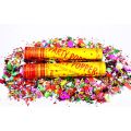 Party Poppers, Party Crackers For Events Celebrations (Pack Of 5 Pcs). 