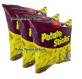 Potato Sticks Chips - 20 Pcs. 