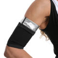 1Pair Arm Trimmer Wraps Shapers Sauna Suit Slimming Arm Sweat Shaping Sleeves Fat Burning Weight Loss Armbands Sports Sleeves. 