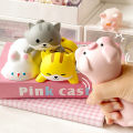 New Cute Animal Wrist Rest Mouse Pad Support Ergonomics Memory Foam Desktop Computer Laptop Arm Rest Pig,Cat,Dog,Rabbit Toys Pad.