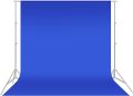 Blue Screen 5.6 X 9 Feet Backdrop For Photography Background. 