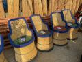 4 Hand Made Bamboo Chairs & Table Set | Furniture Set | Living Room | Sain Deals. 