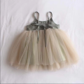 Princess Baby Girl Dress Summer Backless Baby Girls Birthday Dress For 0-3Y Baby Girl Tutu Dress Toddler Girl Clothes. 
