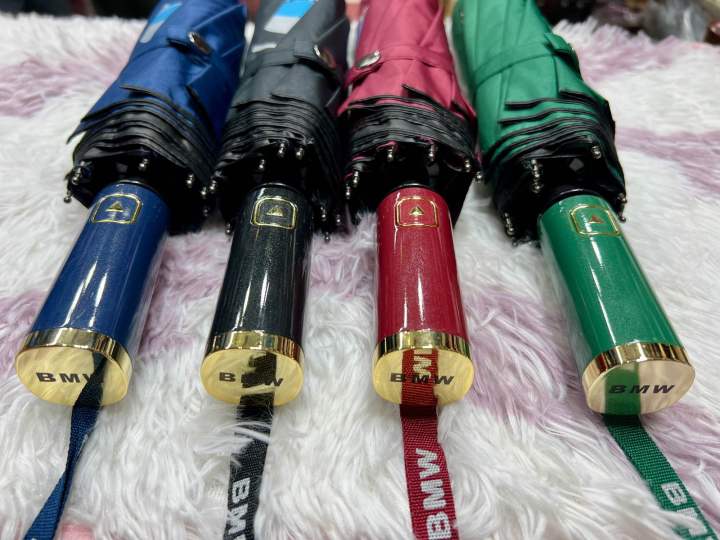 BMW%20Three-fold%2010%20Ribs%20Umbrella-%20Solid%20Color-%20Blue/green/red/black%20-%20Image%203