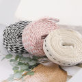 1 Pair Wave Patterned Woven Shoelaces, Flat Shoe Laces 1.5cm Wide Shoelaces for Athletic Running Sneakers Shoes Boot Strings. 