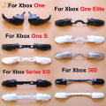 JCD For Xbox 360 RB LB Bumper Trigger Button Mod Kit For Xbox One Series S X Slim Elite Controller Right Left Buttons Accessorie. 