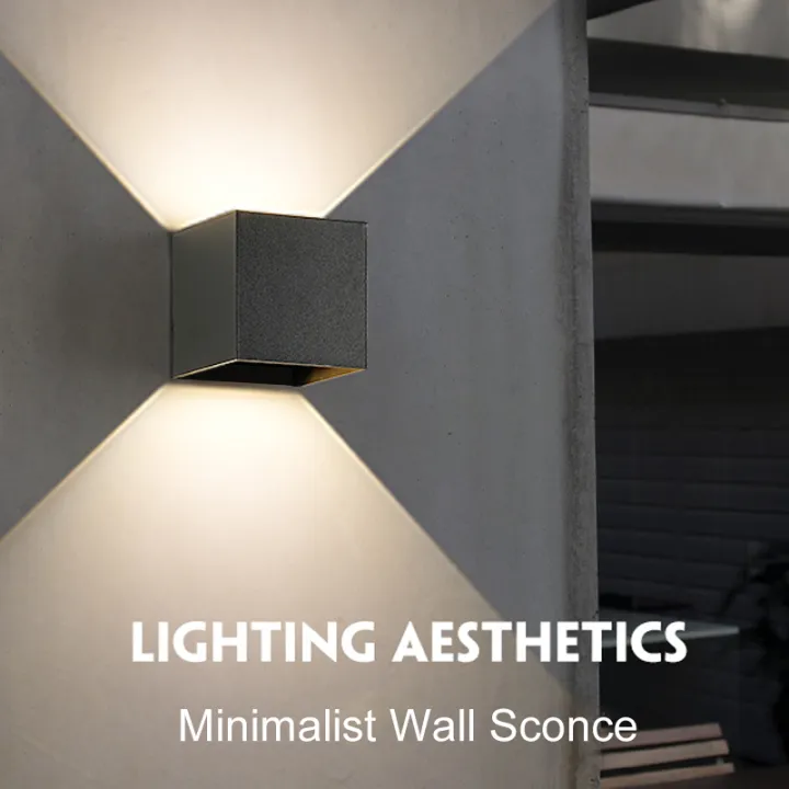 LED%20Wall%20Lamp%207W%20100-240V%20Outdoor%20/%20Indoor%20Porch%20Garden%20Wall%20Lamp%20For%20Bedroom%20Bedside%20Lighting%20Up%20and%20Down%20Adjustable%20Wall%20Light%20-%20Image%202