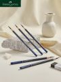 5/6PCS Faber Castell Goldfaber Charcoal Graphite Sketch Set EX-Soft Medium Hard Pencils for Drawing Sketching Shading Artists. 