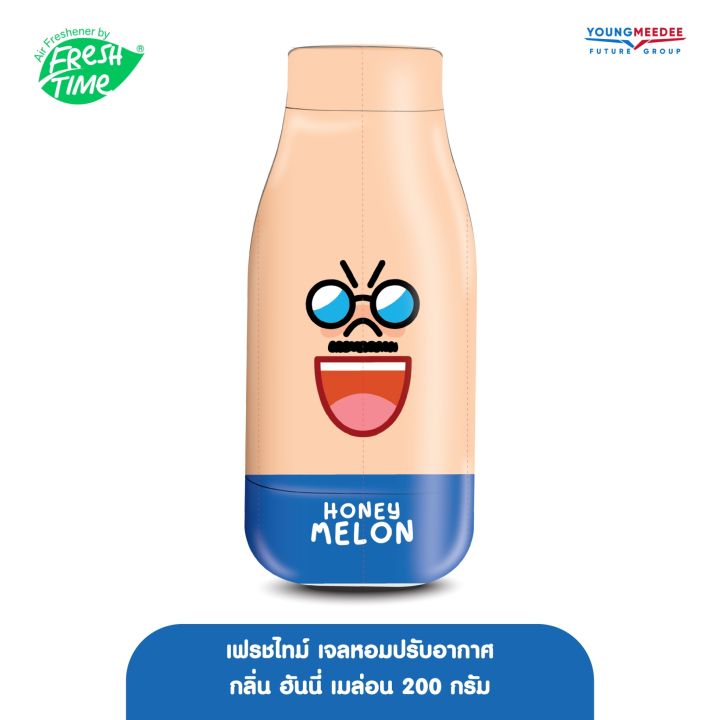 Freshtime%20X%20Line%20Friends%20Air%20Freshener%20Gel%20Air%20Freshener%20Perfume%20Deodorant%20200g%20-%20Image%204