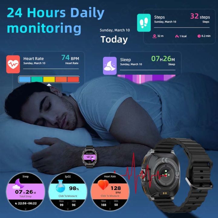 2026%20New%20Upgraded%20TWS%202%20in%201%20Men%20Smartwatch%20Headphones%20Bluetooth%20Call%20Speaker%20Tracker%20Music%20Sports%20Fitness%20Waterproof%20Smartwatch%20-%20Image%203